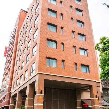Riverview Suites Taipei Eksteriør billede