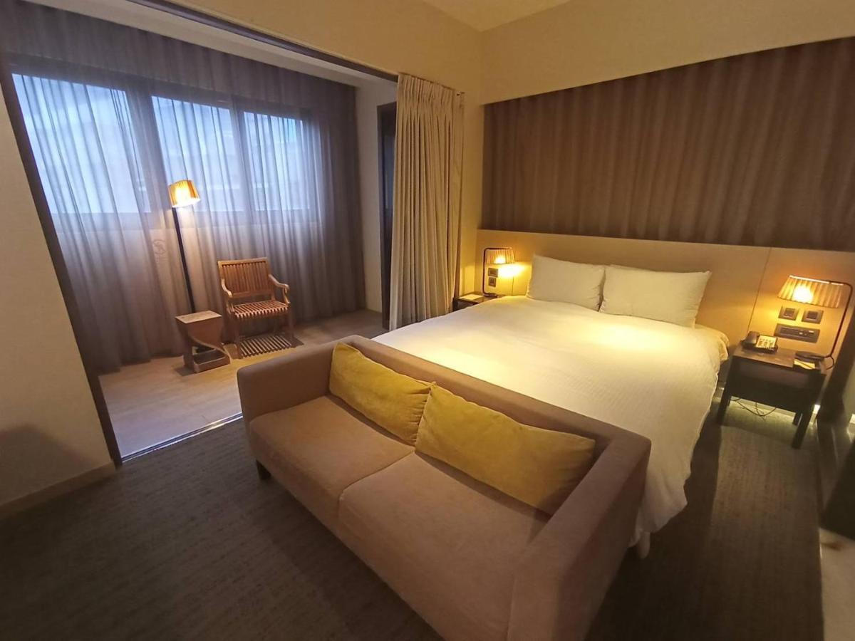 Riverview Suites Taipei Eksteriør billede