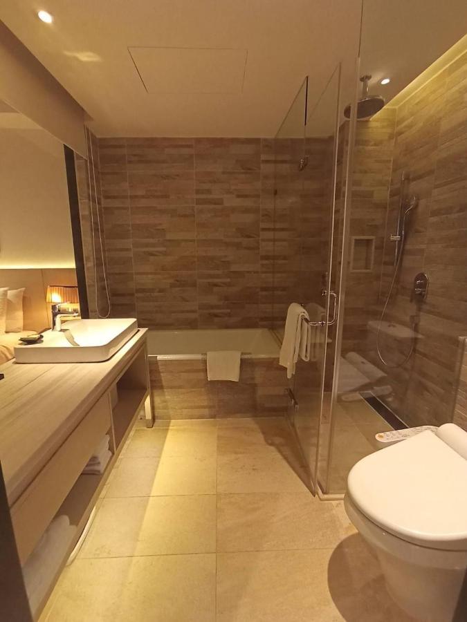 Riverview Suites Taipei Eksteriør billede