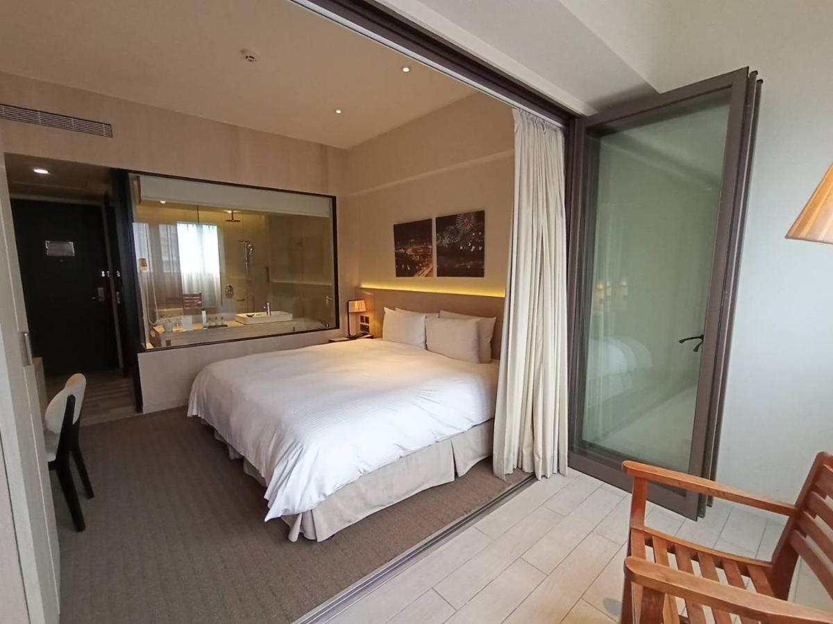 Riverview Suites Taipei Eksteriør billede