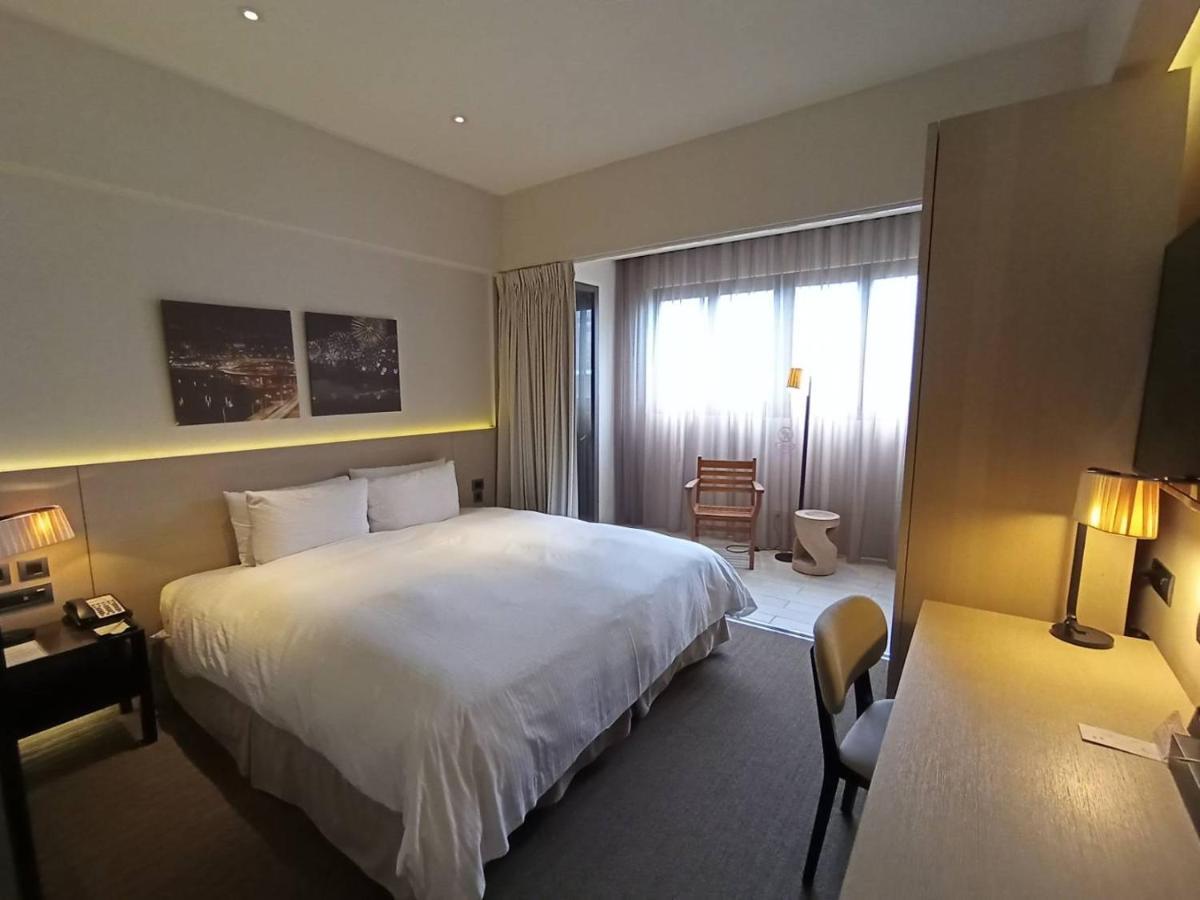 Riverview Suites Taipei Eksteriør billede