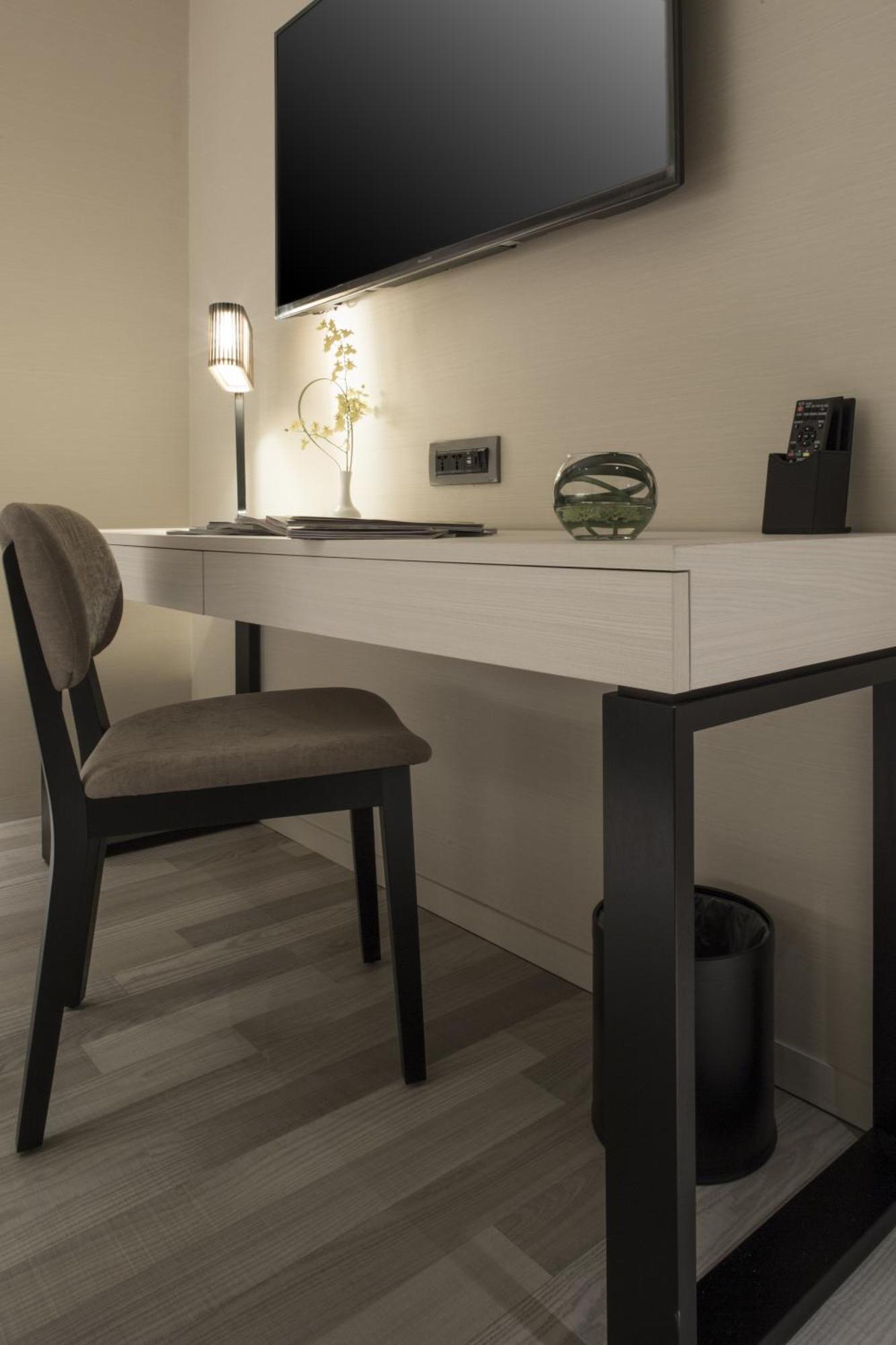 Riverview Suites Taipei Værelse billede
