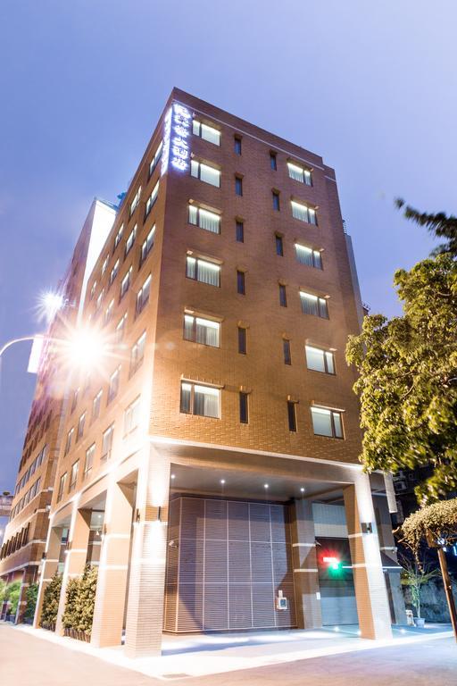 Riverview Suites Taipei Eksteriør billede