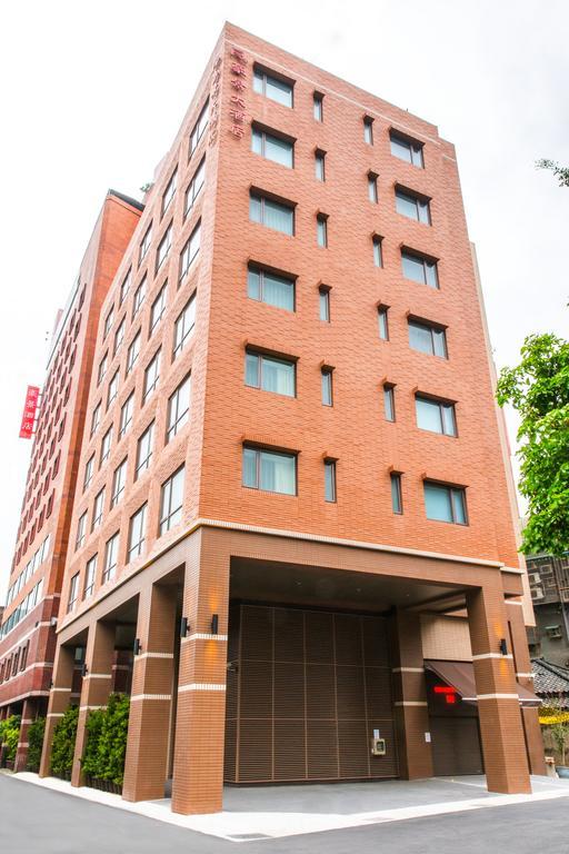 Riverview Suites Taipei Eksteriør billede