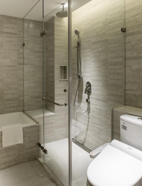 Riverview Suites Taipei Værelse billede