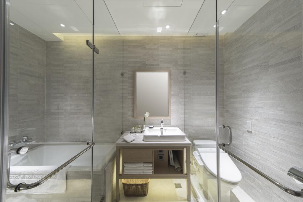 Riverview Suites Taipei Værelse billede