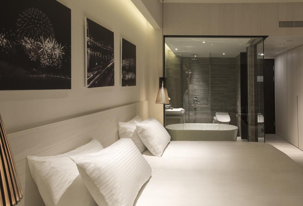 Riverview Suites Taipei Værelse billede