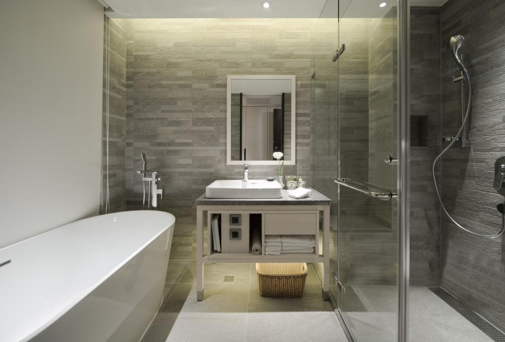 Riverview Suites Taipei Værelse billede