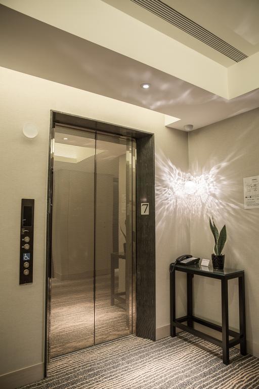 Riverview Suites Taipei Eksteriør billede