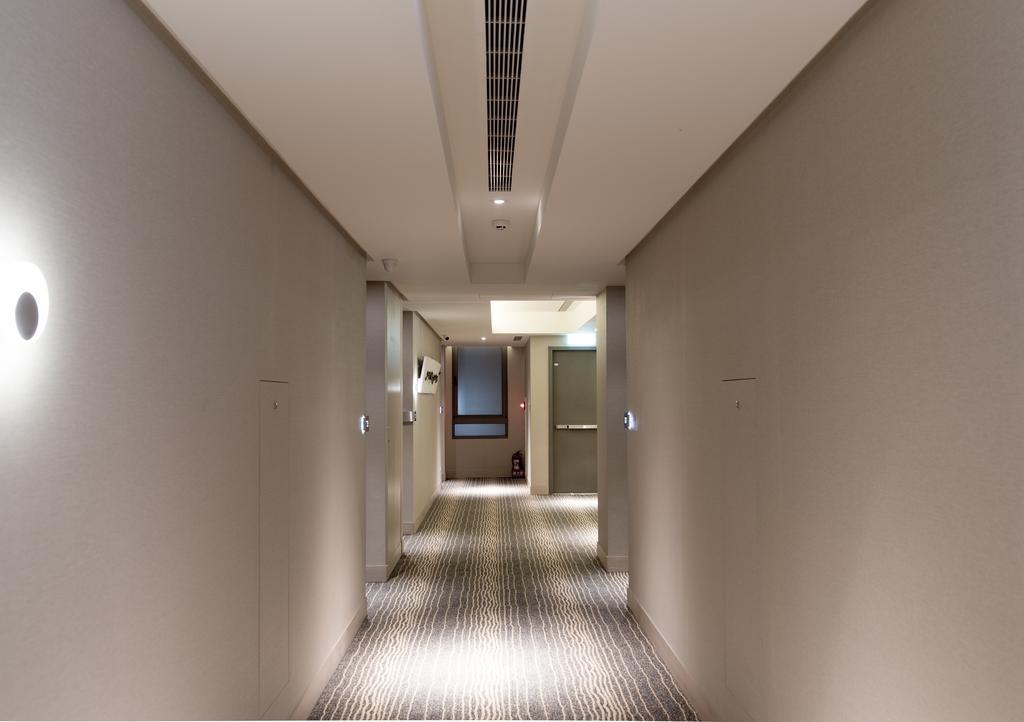 Riverview Suites Taipei Eksteriør billede