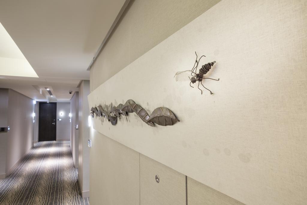 Riverview Suites Taipei Eksteriør billede