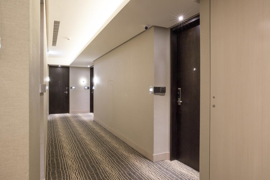 Riverview Suites Taipei Eksteriør billede