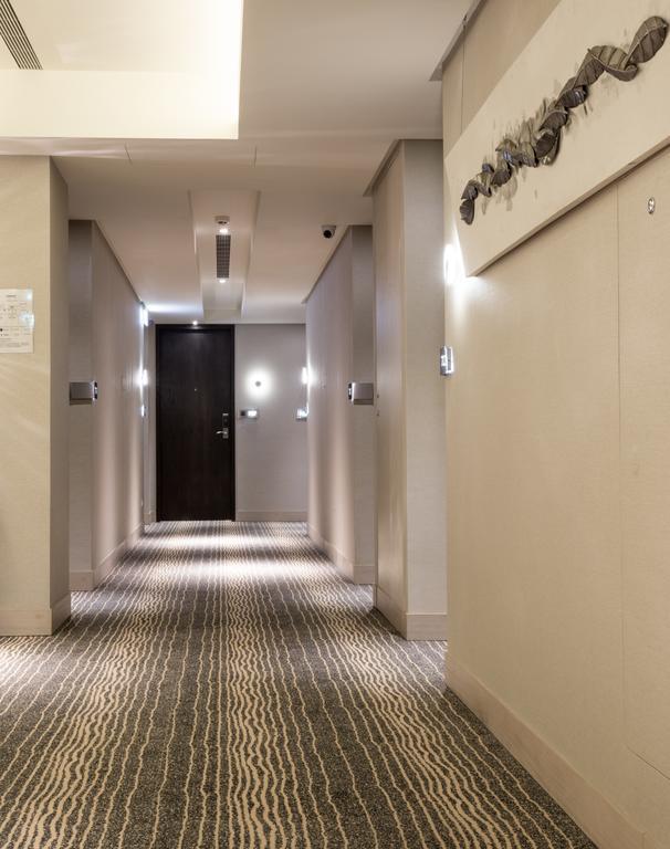 Riverview Suites Taipei Eksteriør billede