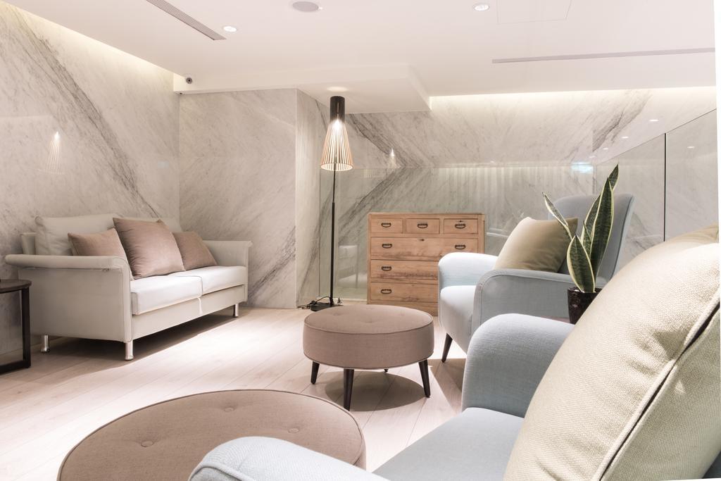 Riverview Suites Taipei Eksteriør billede