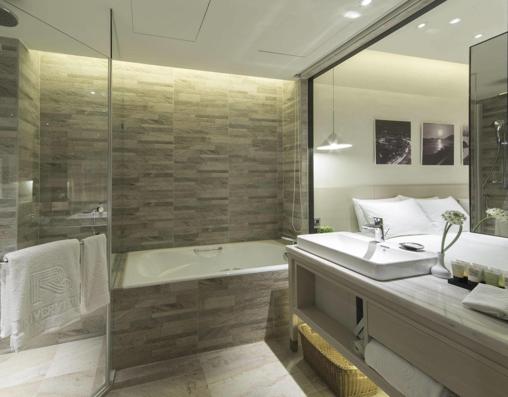 Riverview Suites Taipei Eksteriør billede
