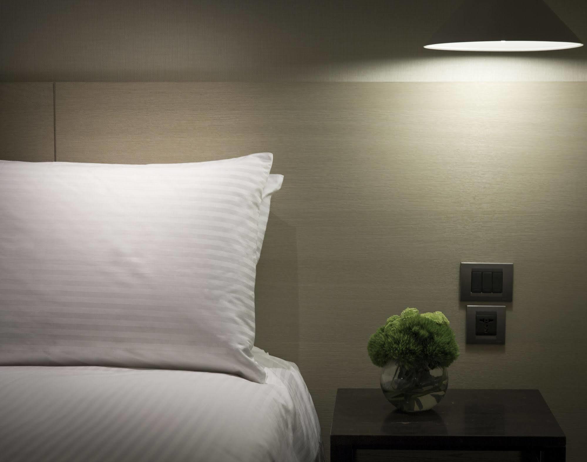 Riverview Suites Taipei Eksteriør billede