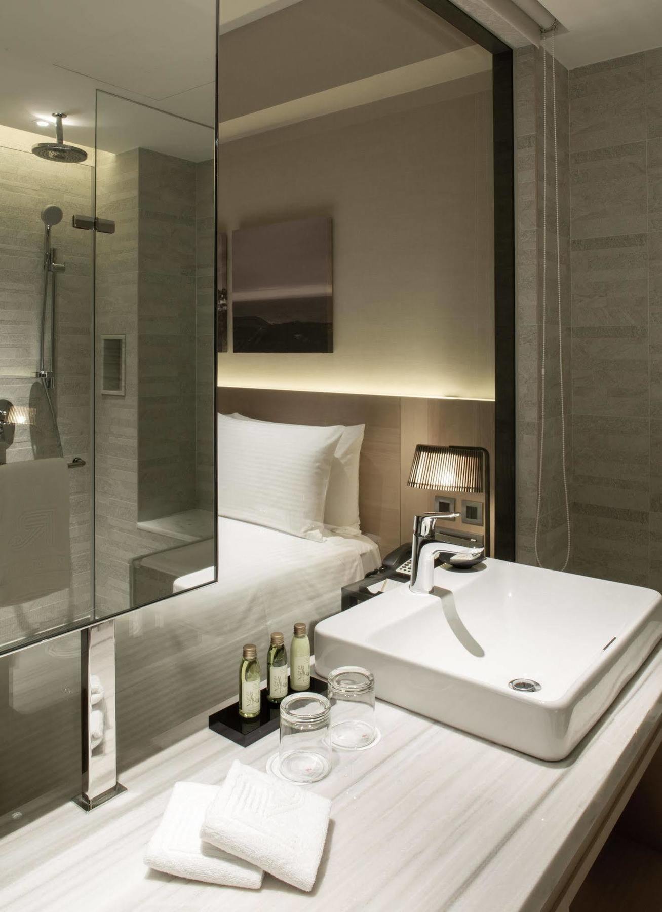 Riverview Suites Taipei Eksteriør billede