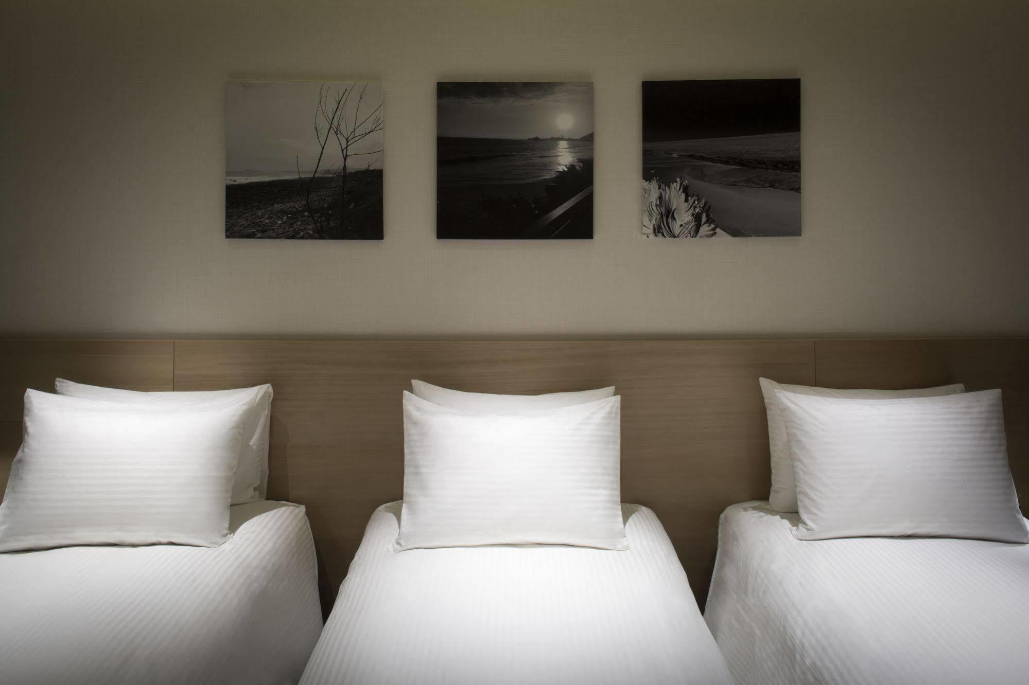 Riverview Suites Taipei Eksteriør billede