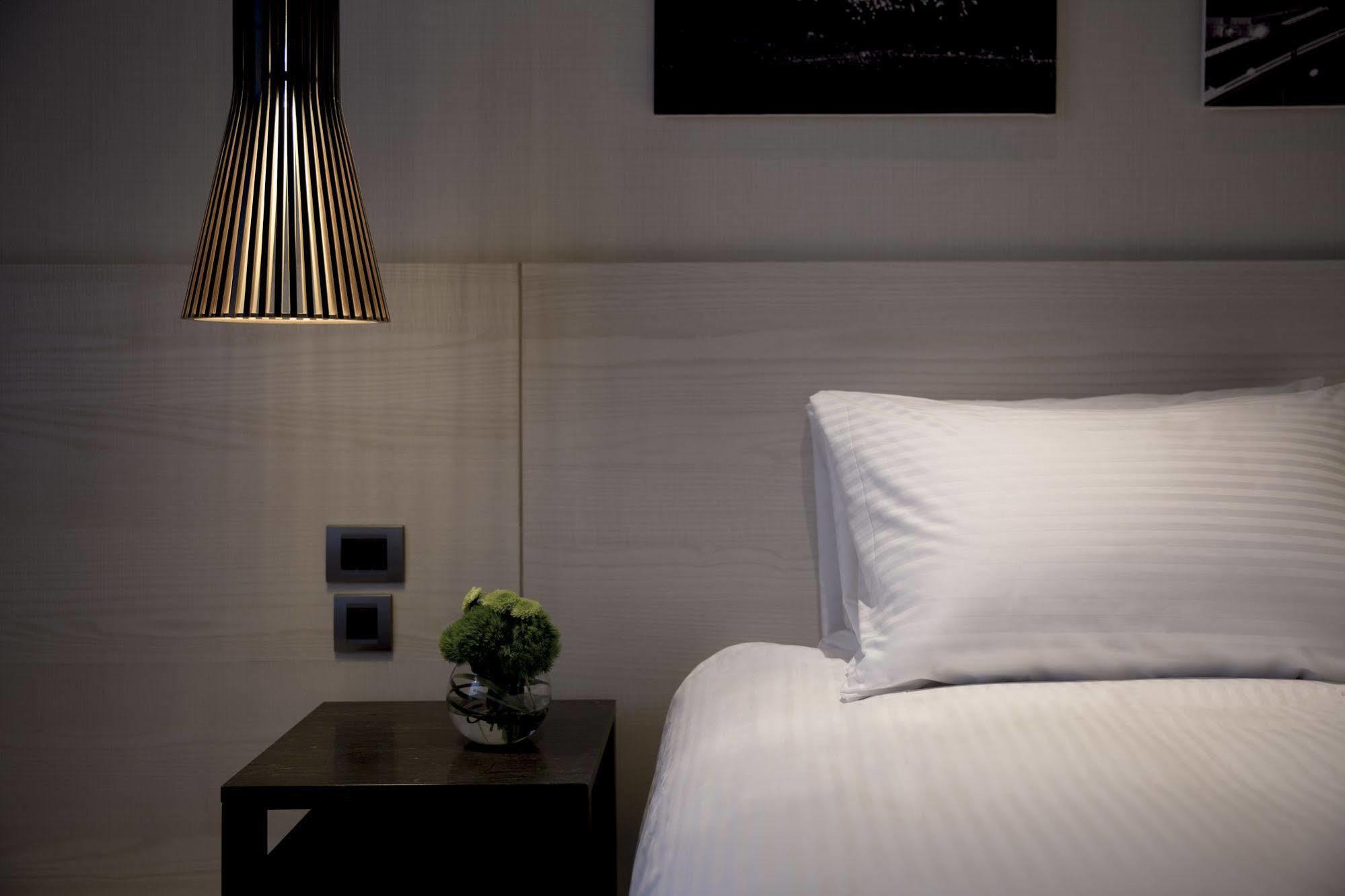 Riverview Suites Taipei Eksteriør billede