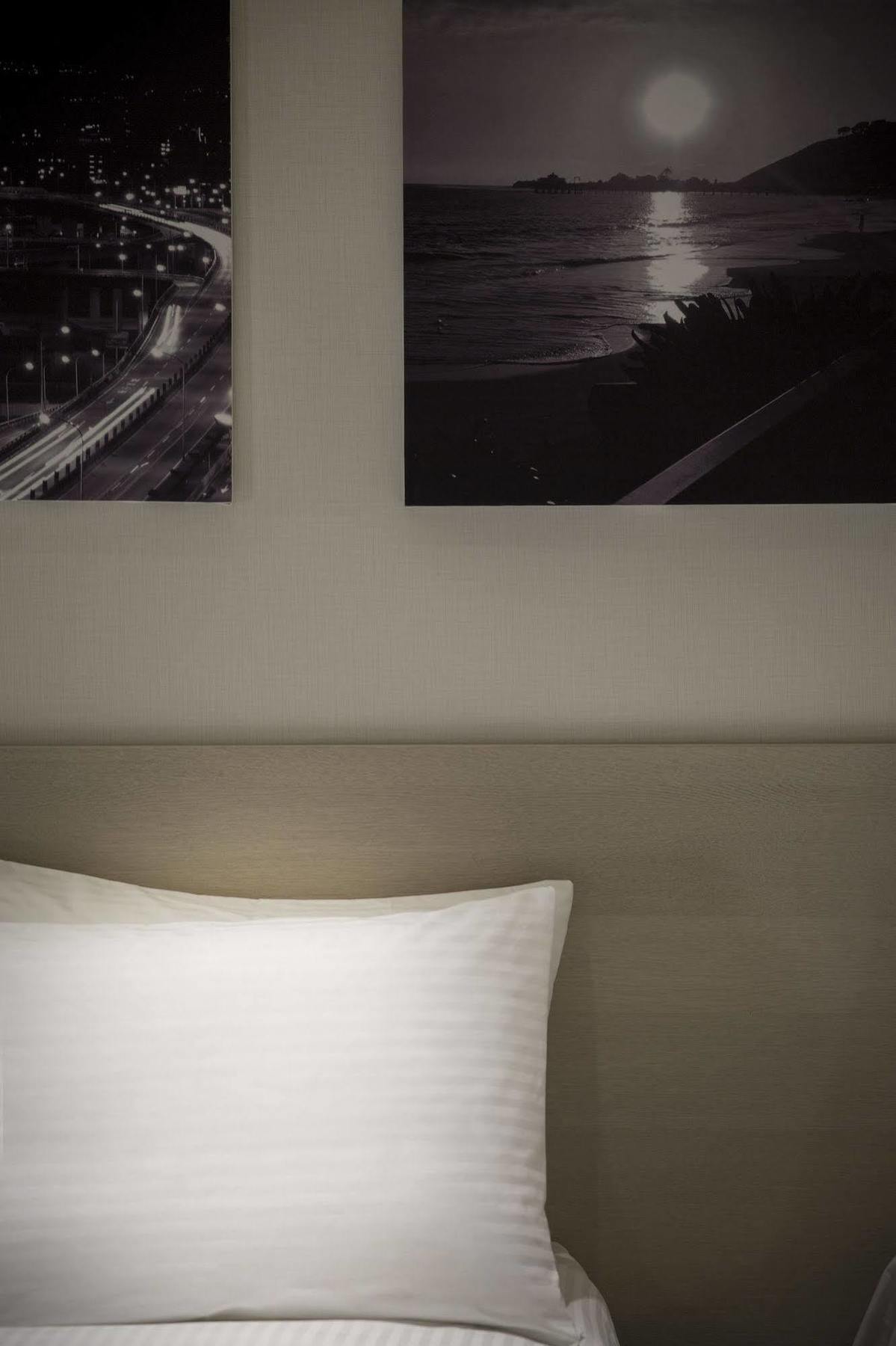 Riverview Suites Taipei Eksteriør billede