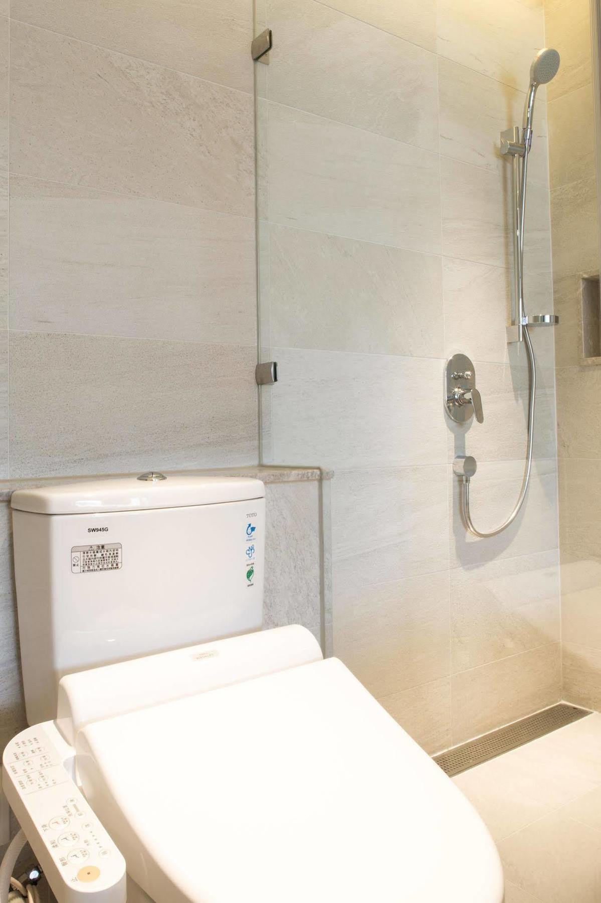Riverview Suites Taipei Eksteriør billede