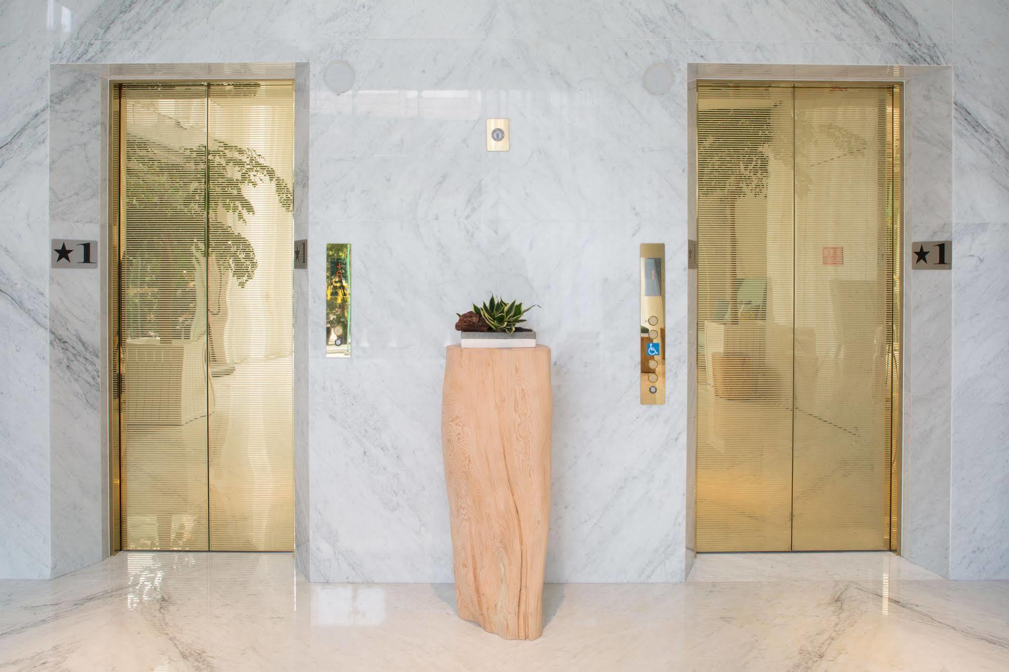 Riverview Suites Taipei Eksteriør billede