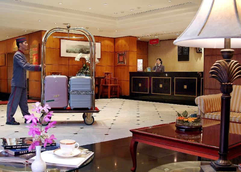 Riverview Suites Taipei Eksteriør billede