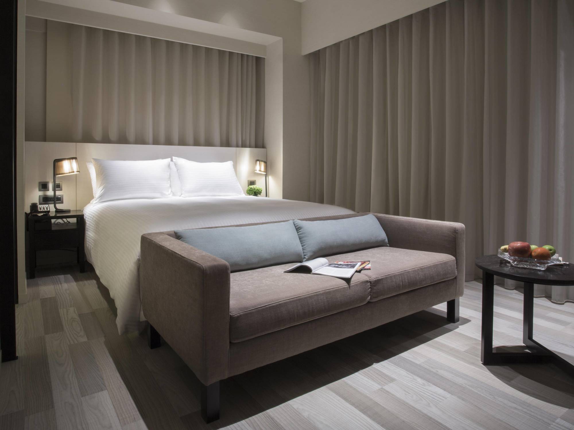 Riverview Suites Taipei Eksteriør billede